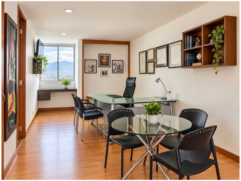 Apartamento en venta El Poblado Medellín — foto 3