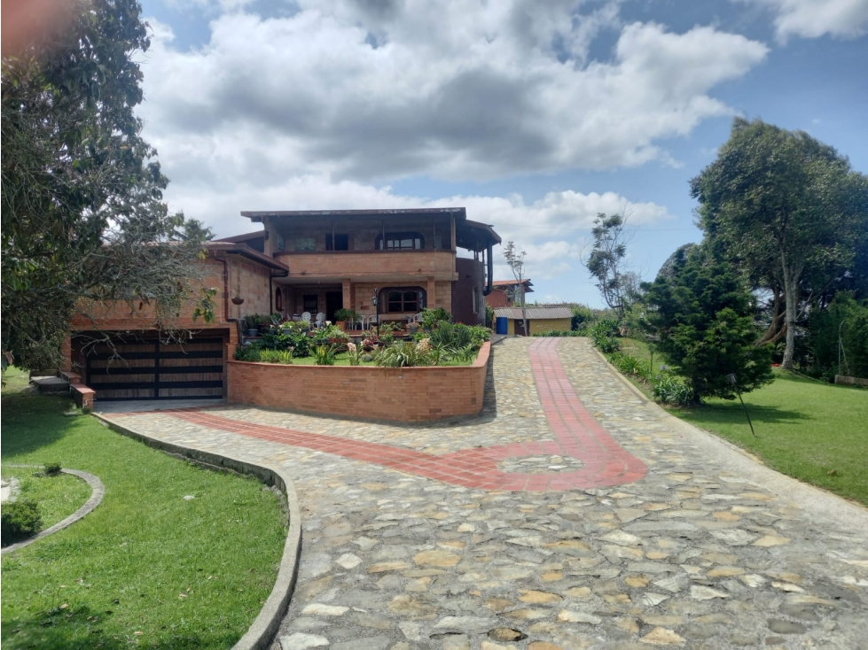 Finca en venta Santa Elena Medellín
