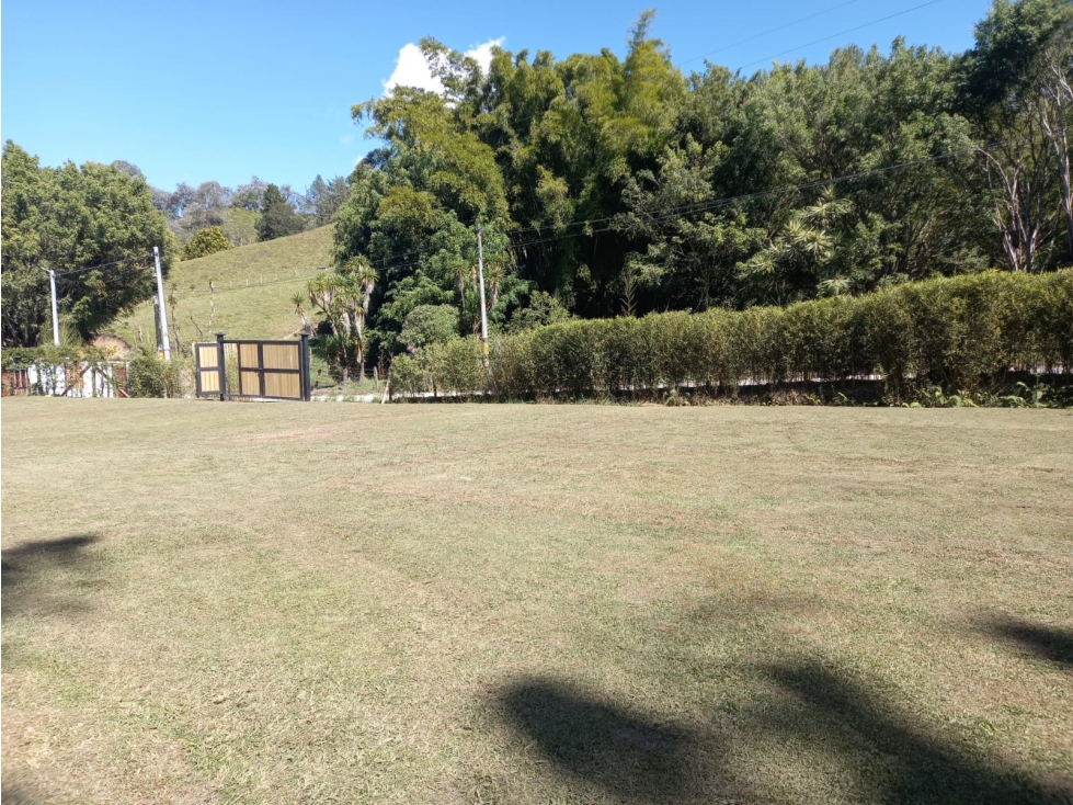 Lote en venta en parcelación, vereda El Rosal Rionegro Antioquia — foto 5