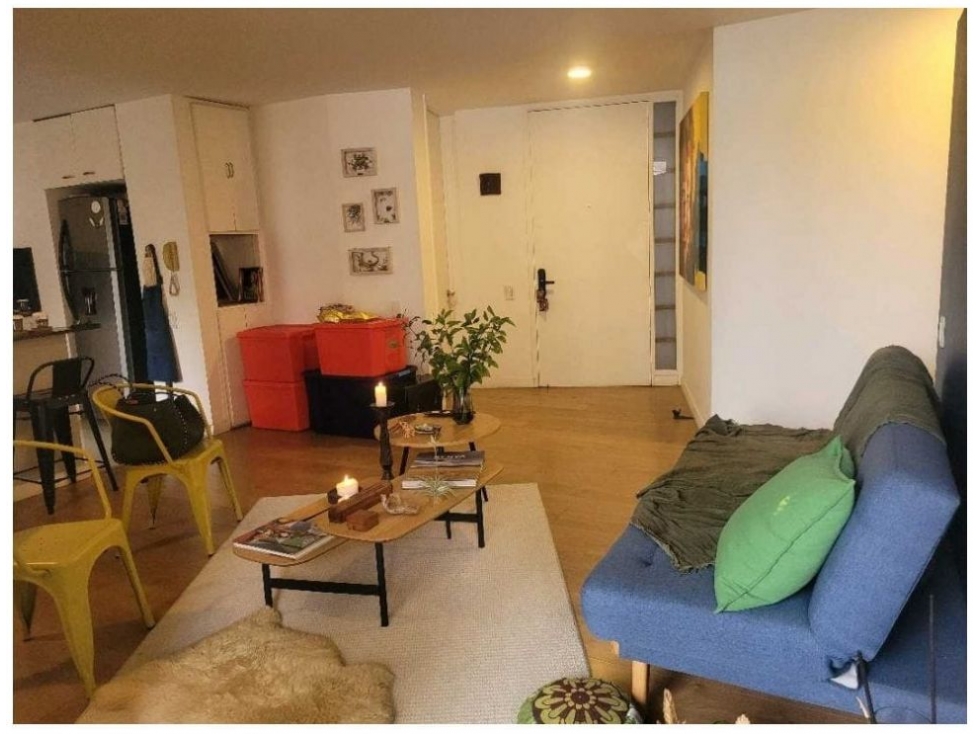 Apartaestudio en venta El Poblado Medellín — foto 6