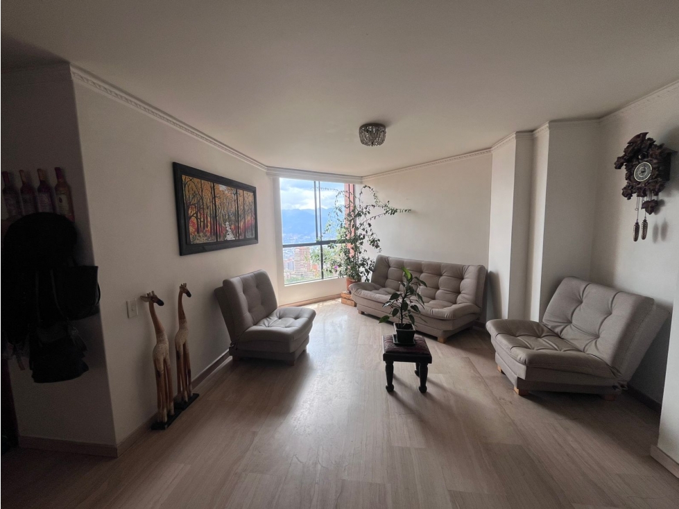Apartamento en venta El Poblado Medellín