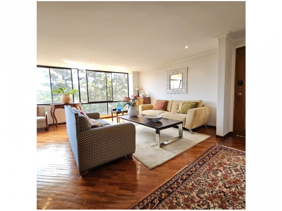 Apartamento en venta El Poblado Medellín — foto 3