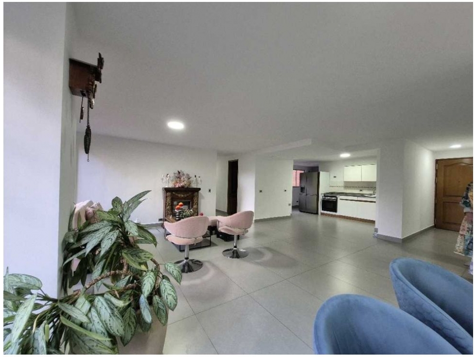 Apartamento en venta El Poblado Medellín — foto 4