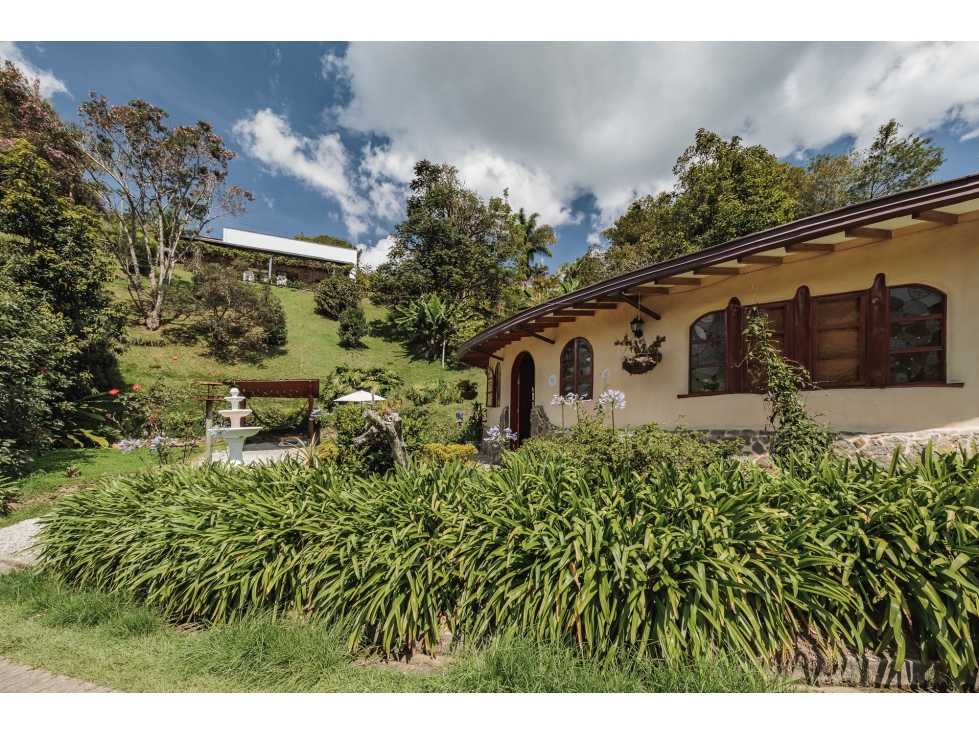 Finca en parcelación - Guarne - Vereda La Clara — foto 6
