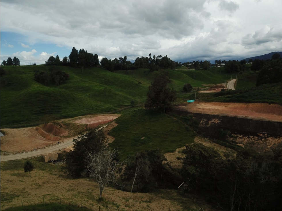 Lote en parcelación - San Pedro de los Milagros - 5