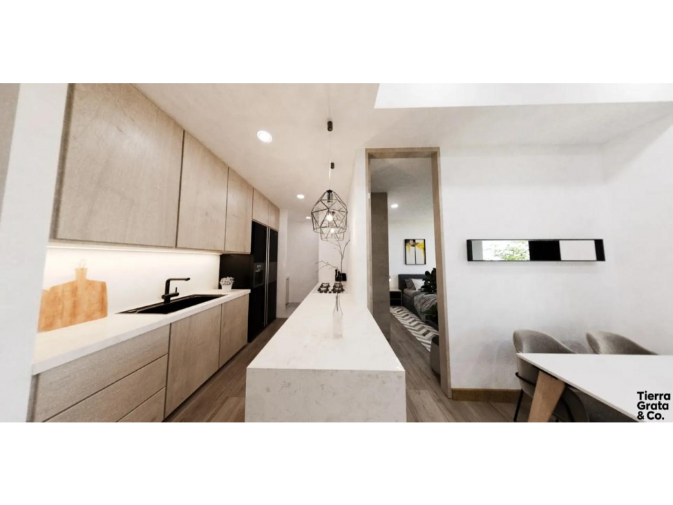 Cesión Moderno Apartamento Venta en Medellín — foto 2