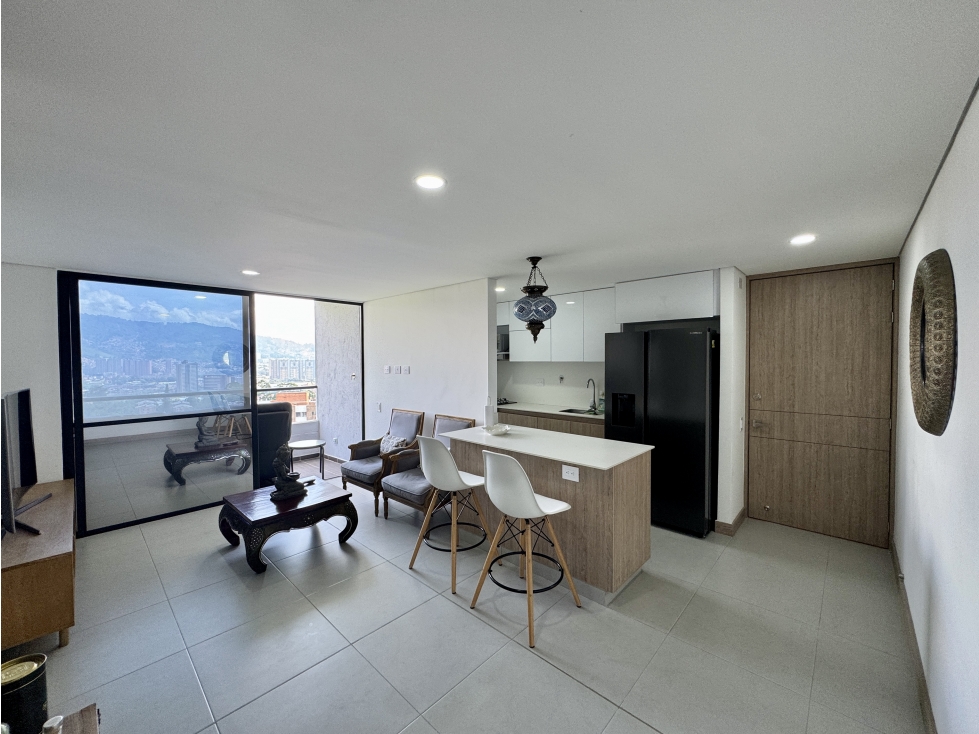 Apartamento en Venta en El Trianón, Envigado, Antioquia