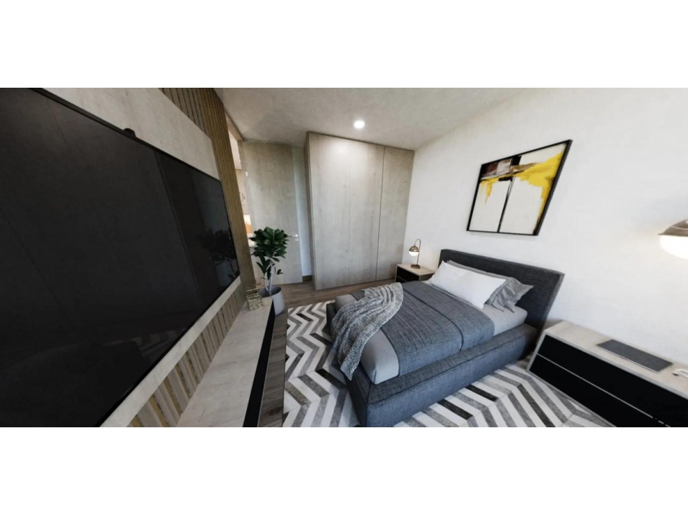 Cesión Moderno Apartamento Venta en Medellín — foto 6