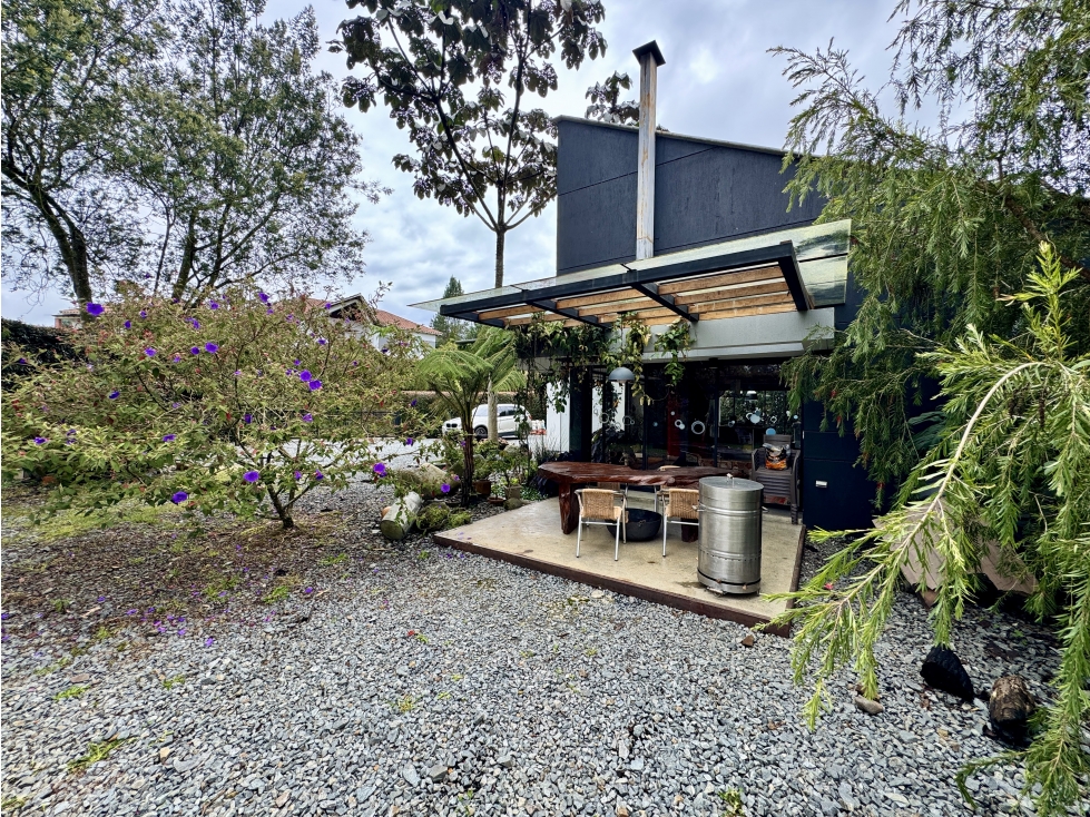 Casa En Venta - Alto del Escobero - Envigado — foto 5