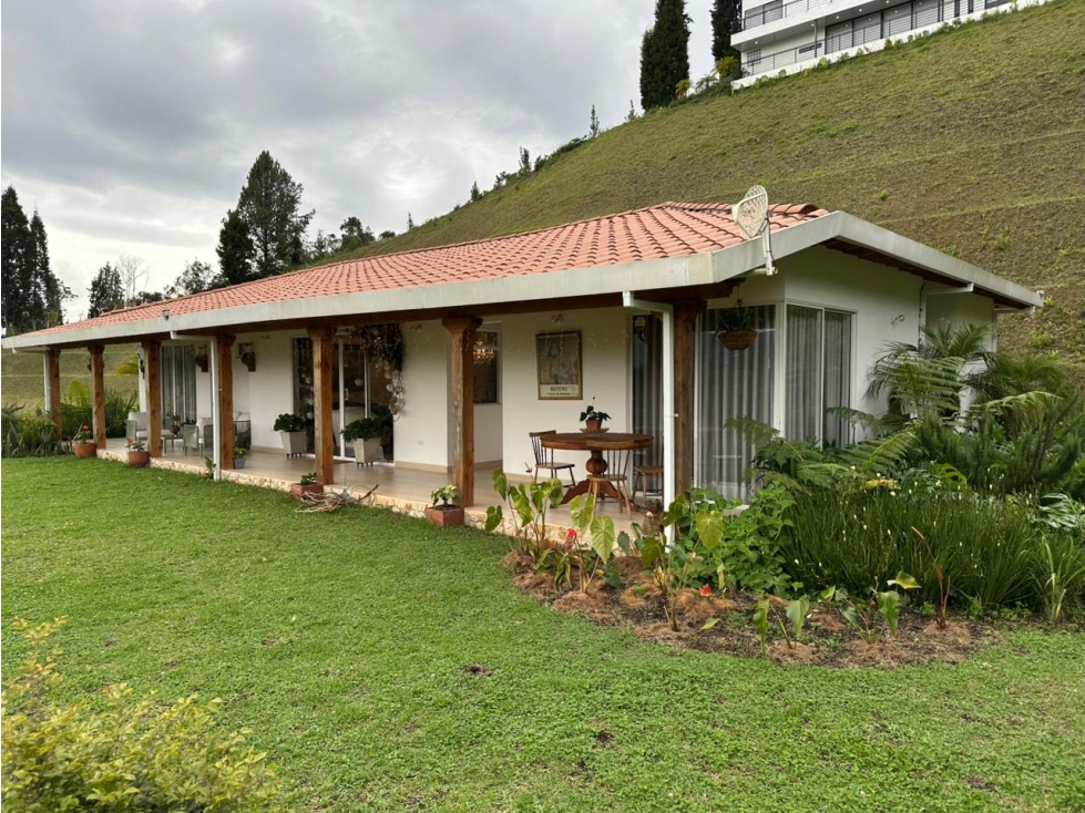 Casa Finca en Venta - La Hondita - Guarne — foto 3