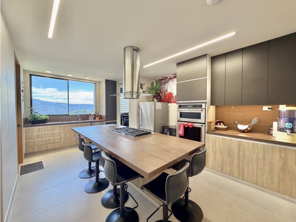 Apartamento en Venta - La Calera - El Poblado — foto 6
