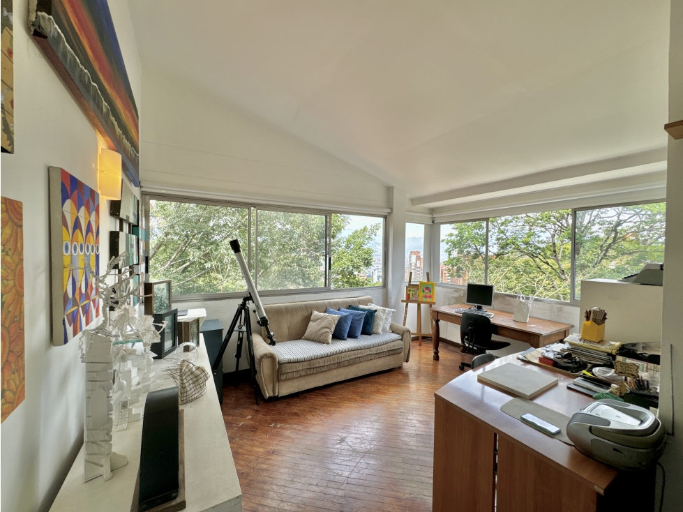 Apartamento Dúplex en Venta - El Poblado El Tesoro — foto 4