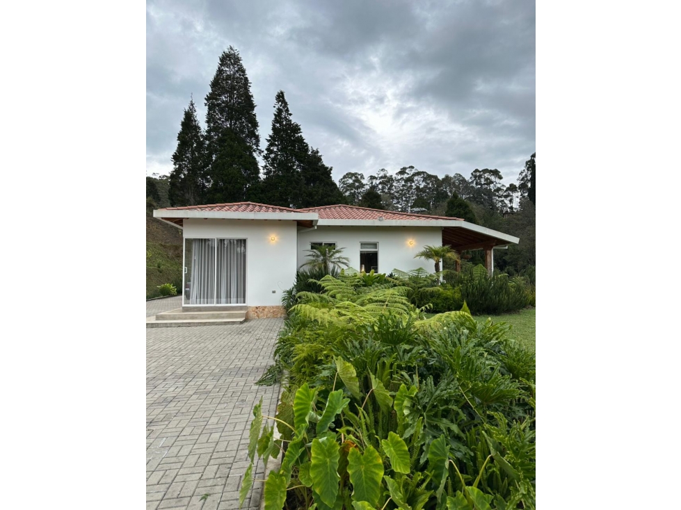 Casa Finca en Venta - La Hondita - Guarne — foto 6
