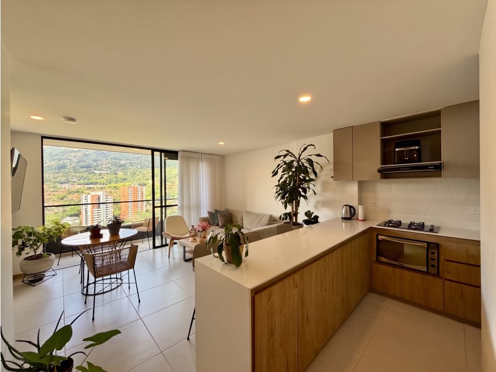 Apartamento en venta - Envigado