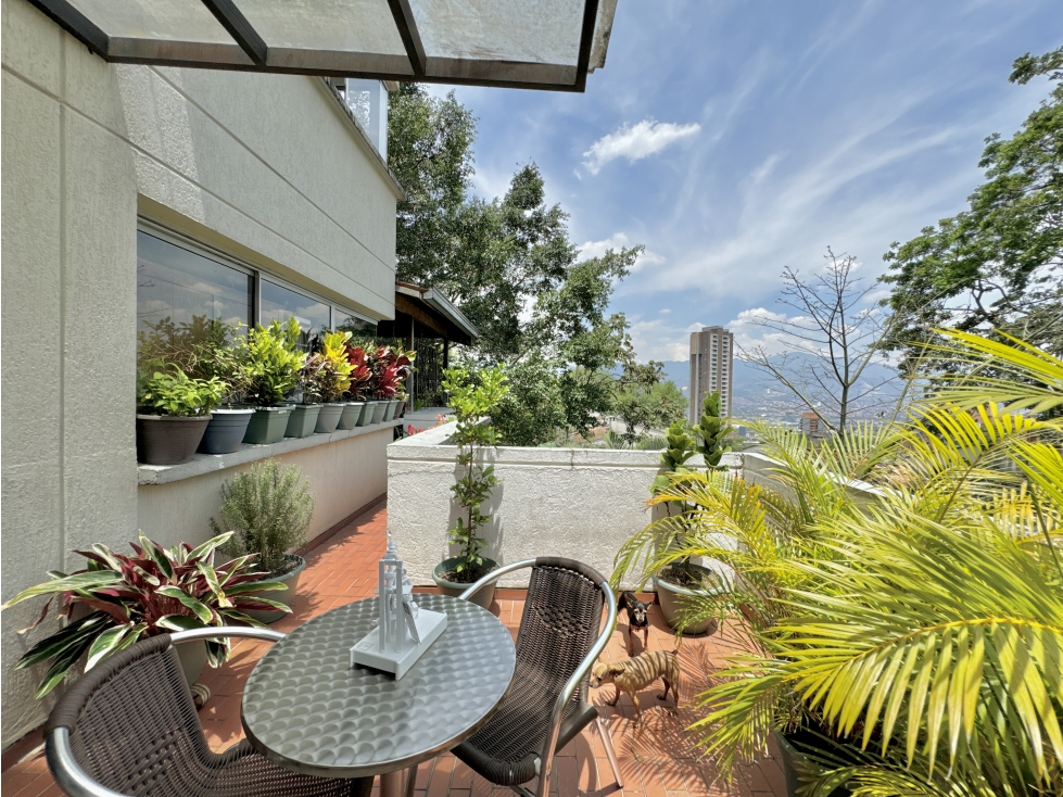 Apartamento Dúplex en Venta - El Poblado El Tesoro — foto 3