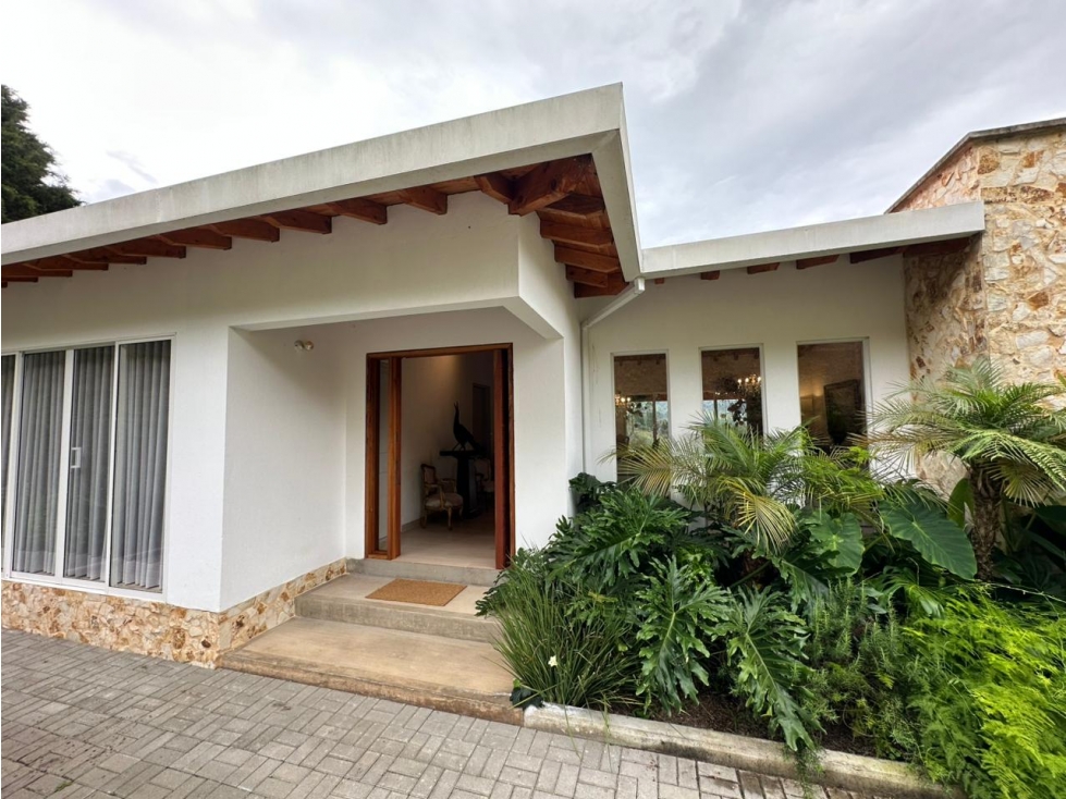 Casa Finca en Venta - La Hondita - Guarne — foto 2