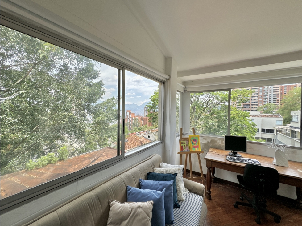 Apartamento Dúplex en Venta - El Poblado El Tesoro — foto 6