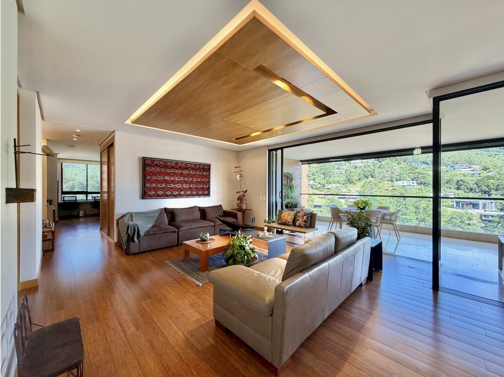 Apartamento en Venta - La Calera - El Poblado — foto 5
