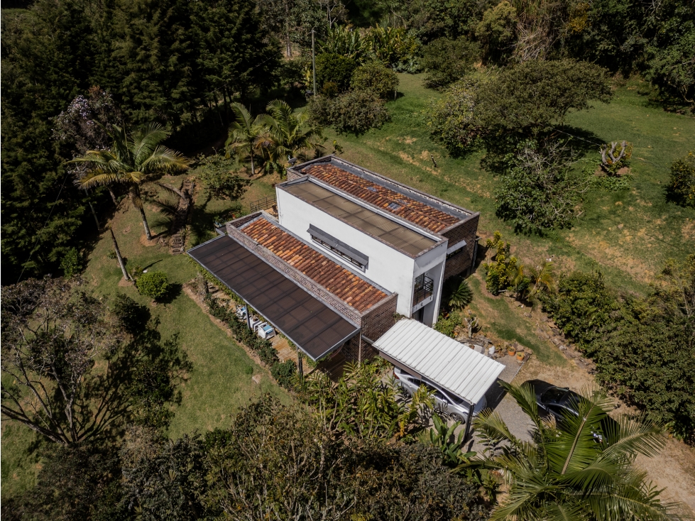 Finca en parcelación - Guarne - Vereda La Clara — foto 2