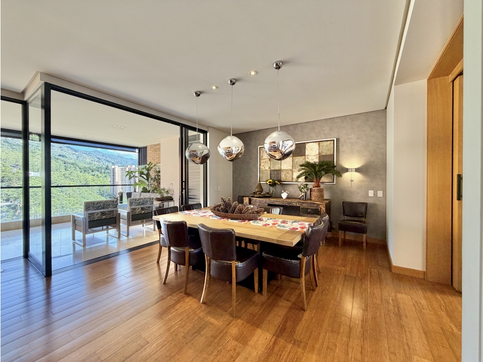 Apartamento en Venta - La Calera - El Poblado — foto 3