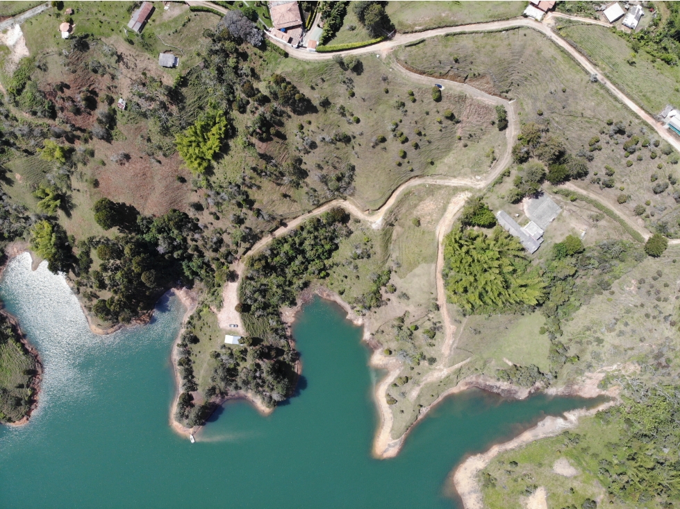 Lote - Vereda La Magdalena - El Peñol