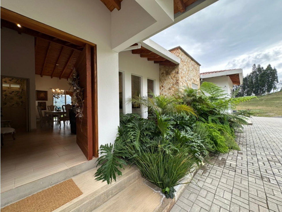 Casa Finca en Venta - La Hondita - Guarne — foto 4