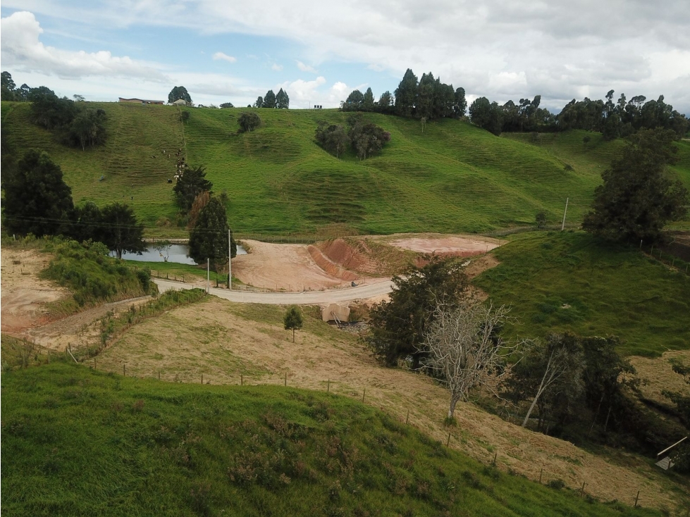 Lote en parcelación - San Pedro de los Milagros - 2