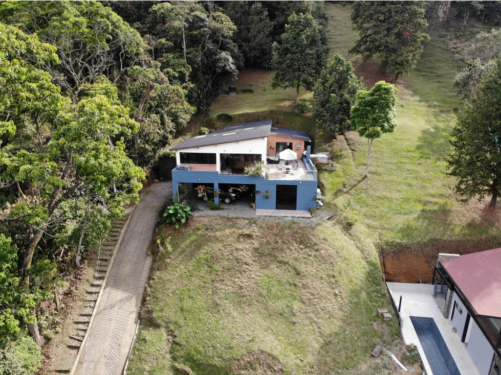 Casa Finca en Venta en El Capiro, La Mina, Envigado, Antioquia — foto 5