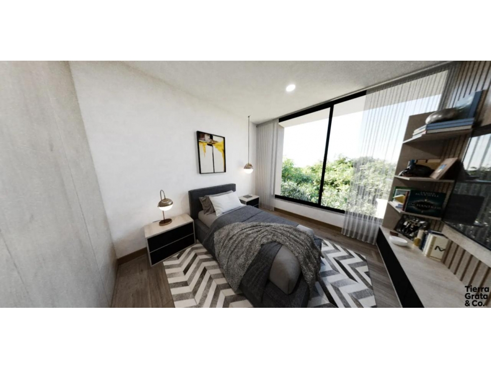 Cesión Moderno Apartamento Venta en Medellín — foto 5