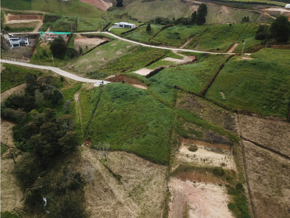 Lote en parcelación - San Pedro de los Milagros - 3