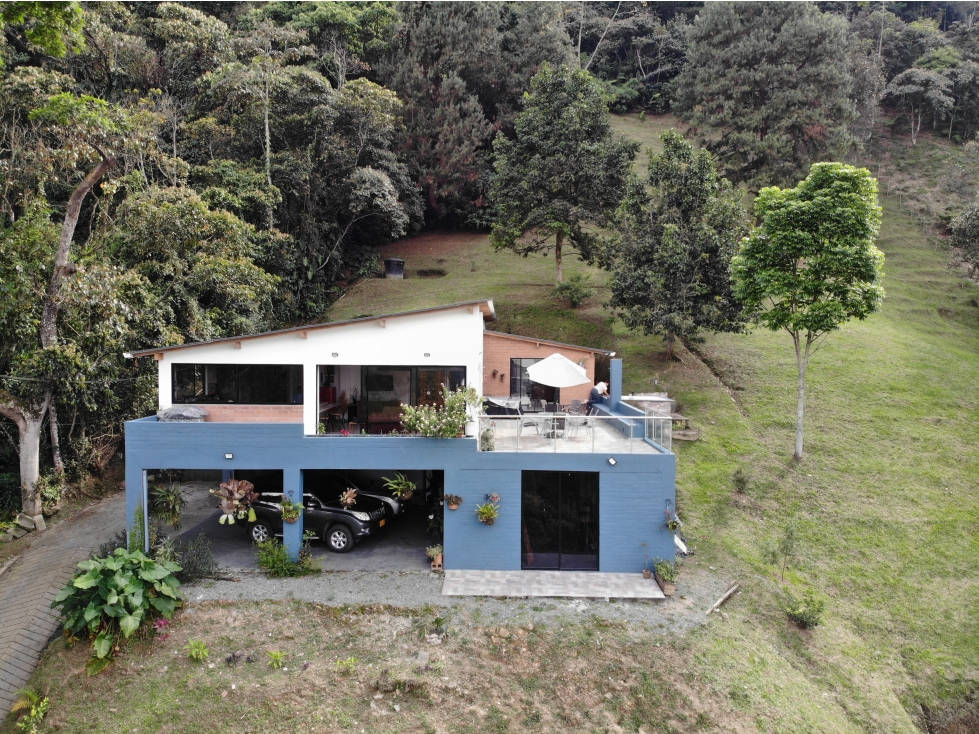 Casa Finca en Venta en El Capiro, La Mina, Envigado, Antioquia — foto 6