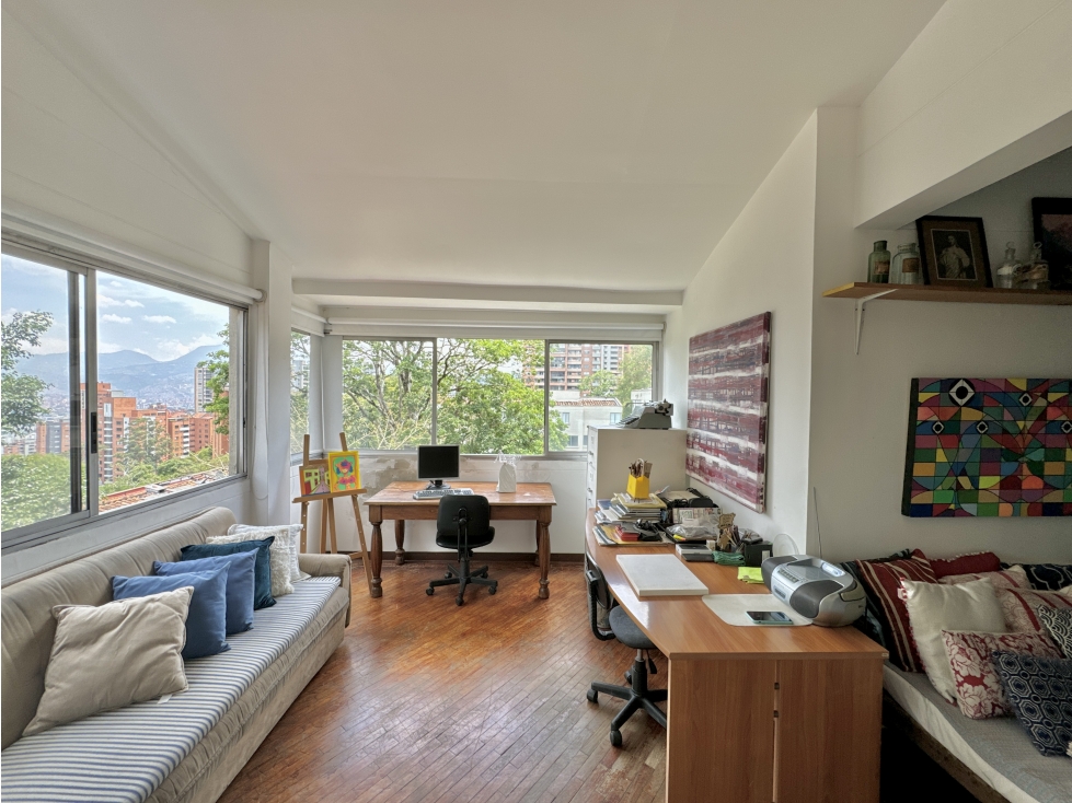 Apartamento Dúplex en Venta - El Poblado El Tesoro — foto 5