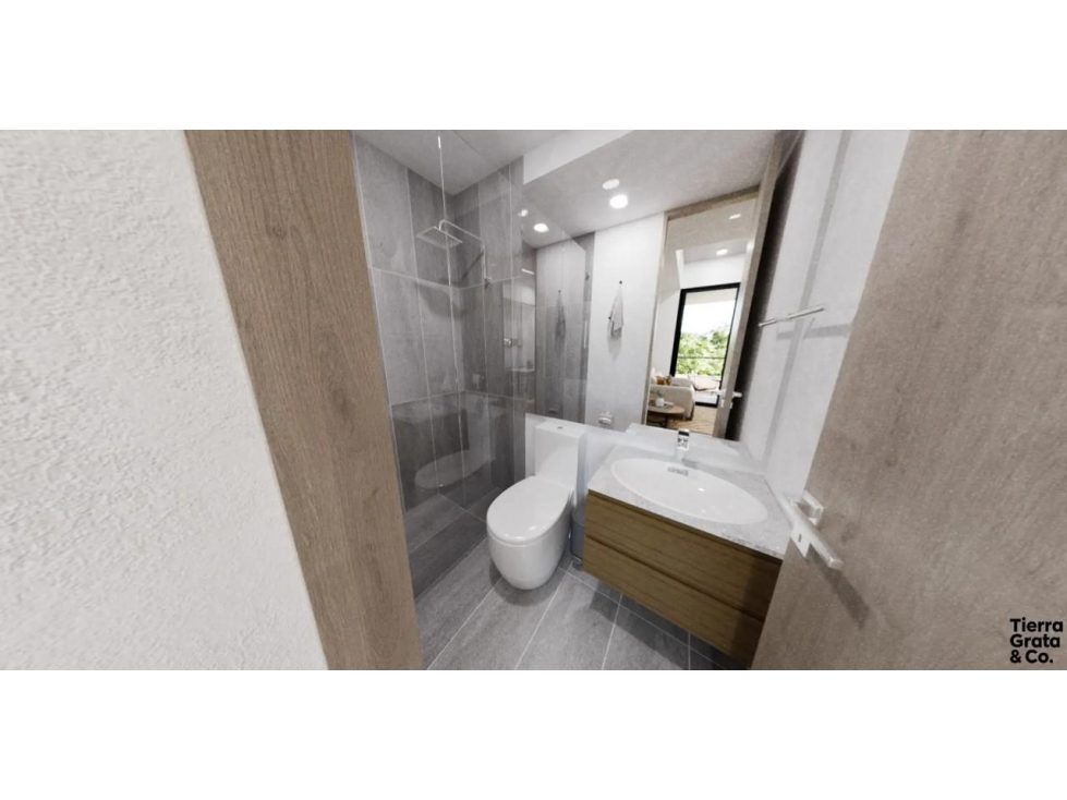 Cesión Moderno Apartamento Venta en Medellín — foto 4