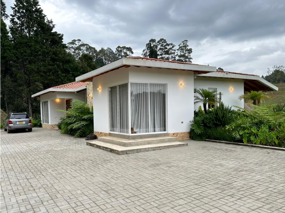 Casa Finca en Venta - La Hondita - Guarne — foto 5