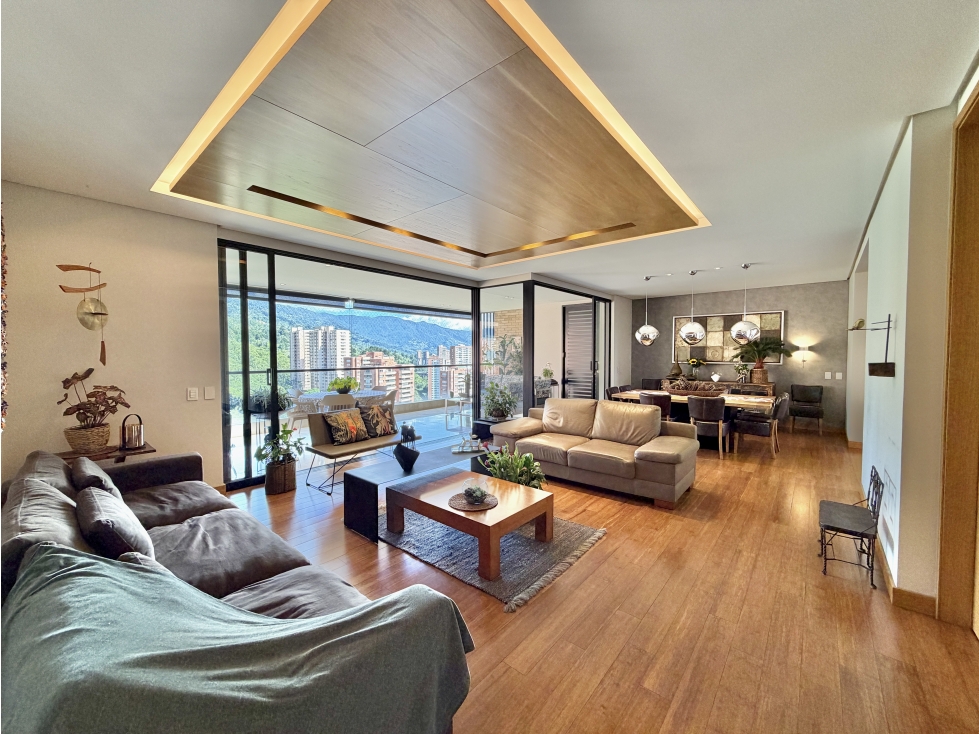 Apartamento en Venta - La Calera - El Poblado