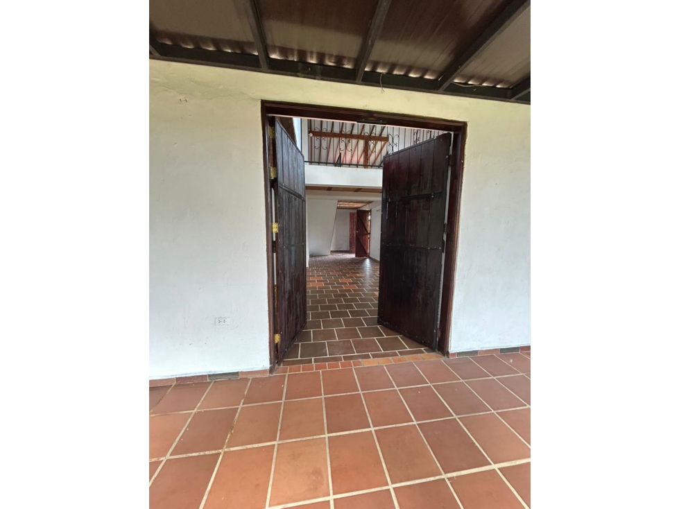 FINCA EN GUARNE PARA ARRIENDO - 5
