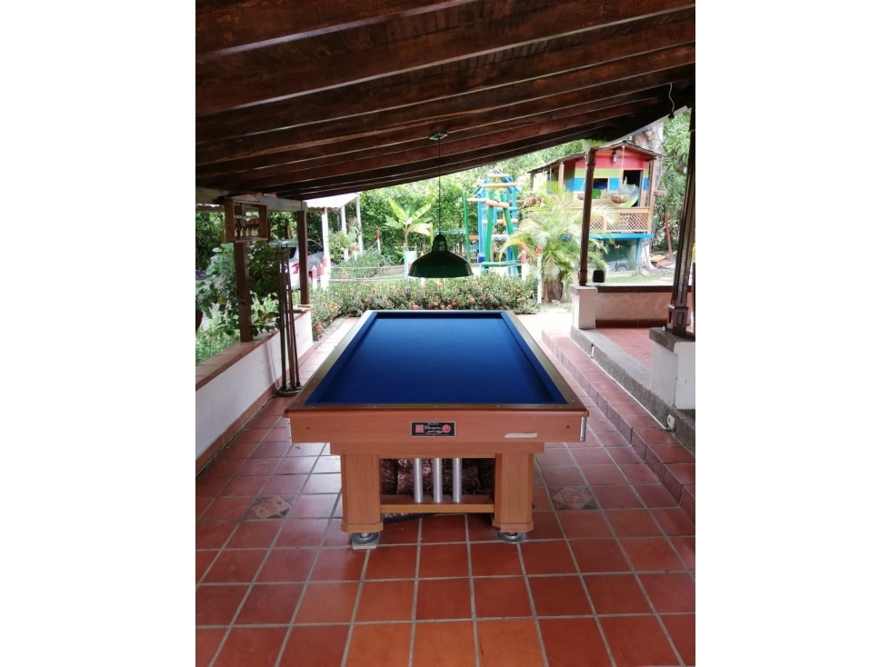 Arriendo Finca En Sopetran - 3