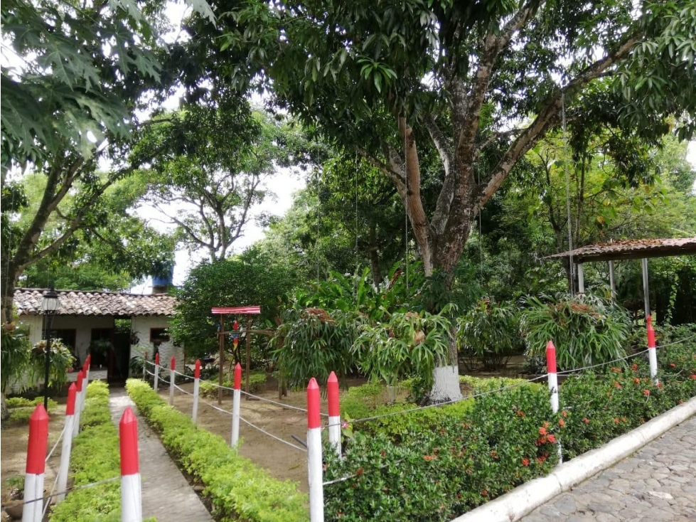 Arriendo Finca En Sopetran - 4