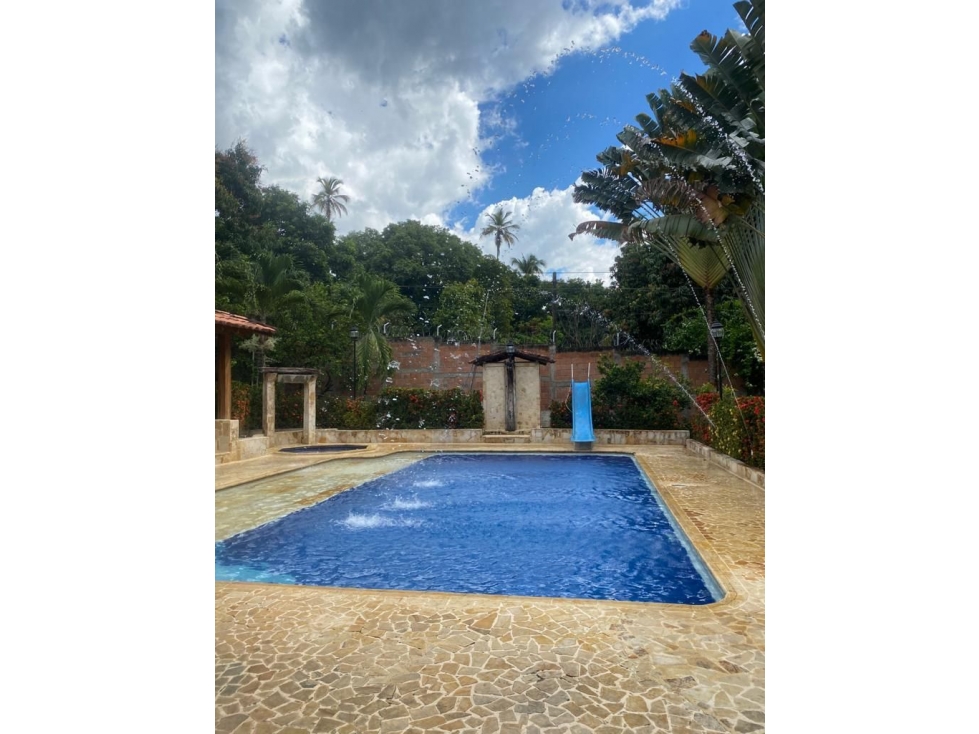 Arriendo Finca En Sopetran - 5
