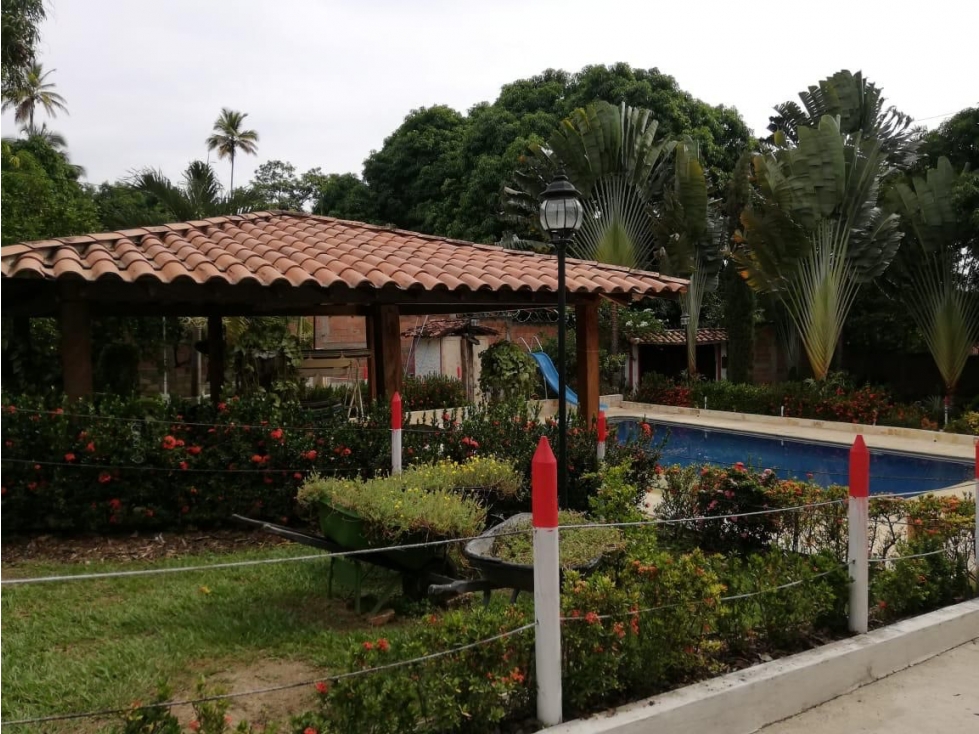 Arriendo Finca En Sopetran - 6