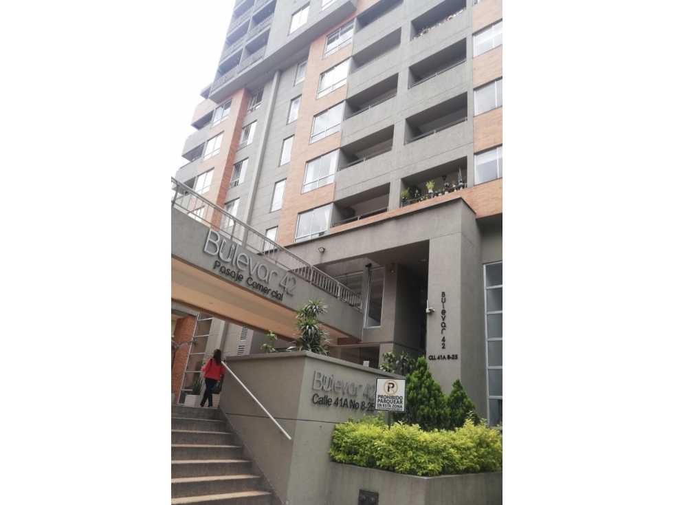 VENTA APARTAMENTO CHAPINERO CL 40 CON 13