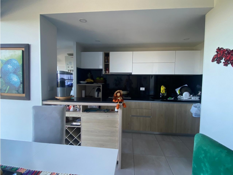 Vendo apartamento 3 habitaciones en aparco - 3