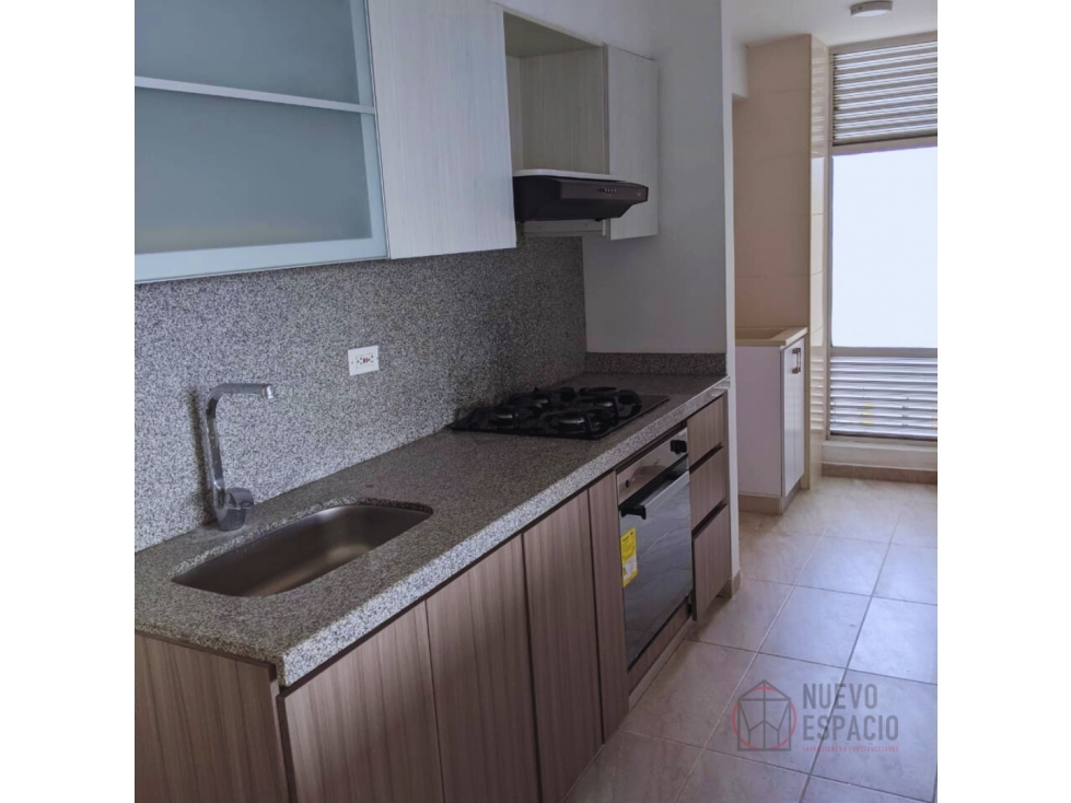 Vendo Apartamento piso 2 via samaria - 3