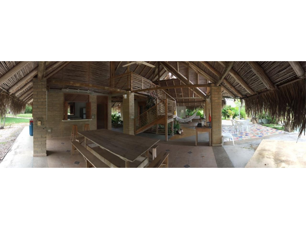 Vendo Casa Campestre Via al Guamo - Tolima