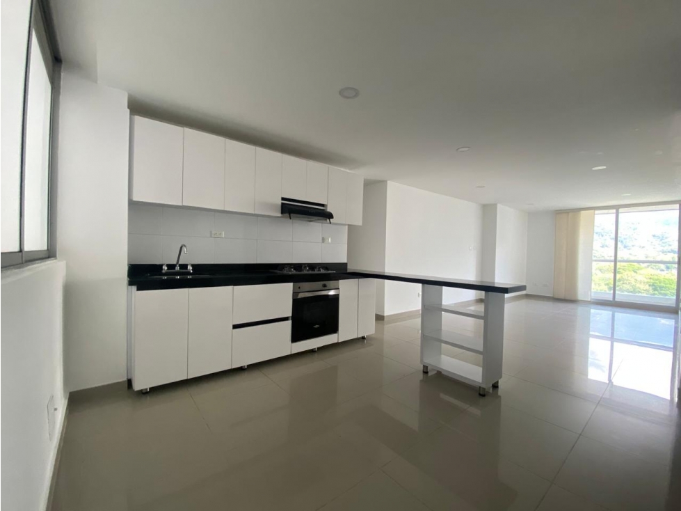 Vendo Espectacular apartamento 3 habitaciones piso 11 — foto 3