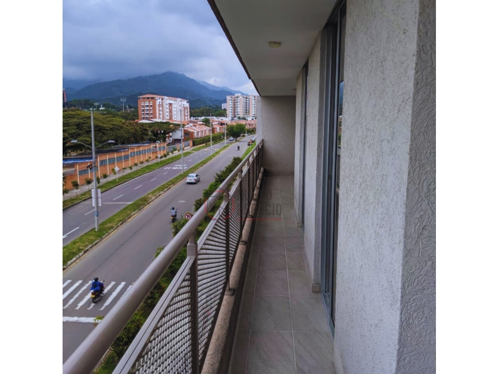 Vendo Apartamento piso 2 via samaria - 1