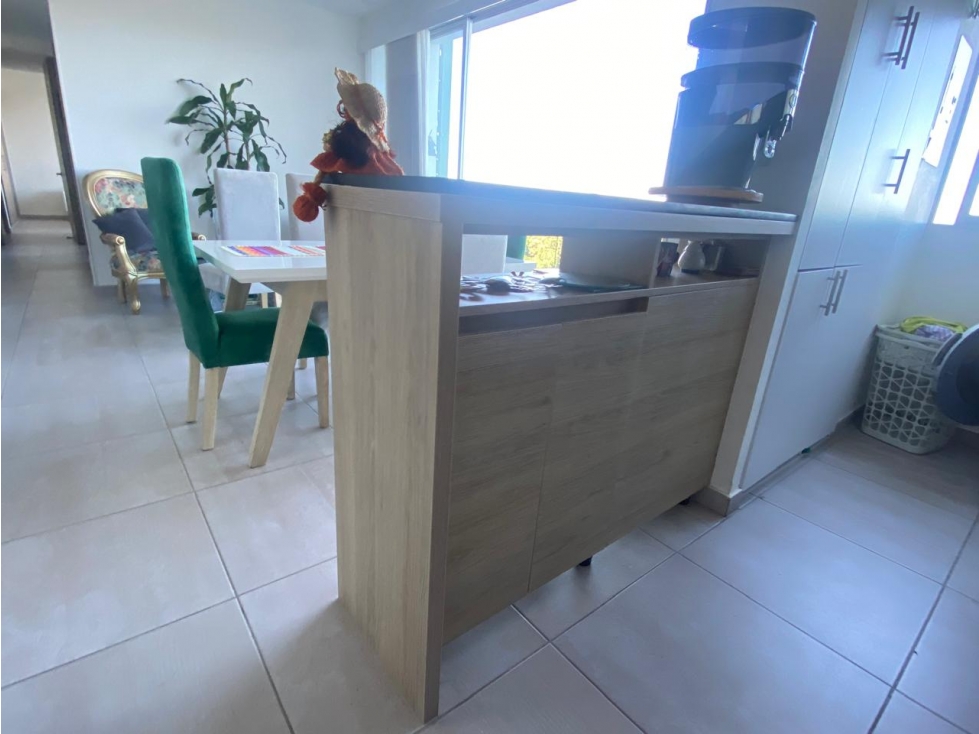 Vendo apartamento 3 habitaciones en aparco - 4
