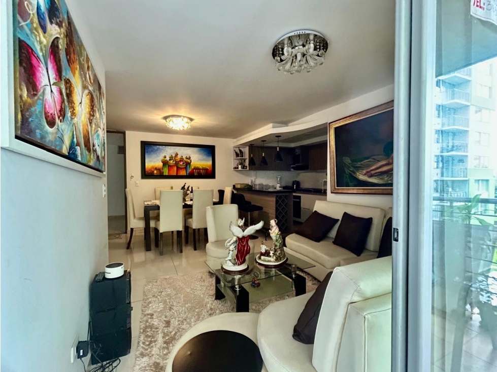 Vendo apartamento piso 8 via mirolindo - Picaleña - 4