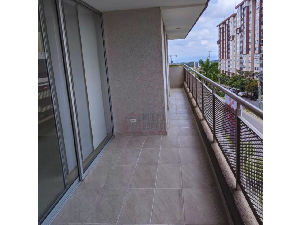 Vendo Apartamento piso 2 via samaria - 4