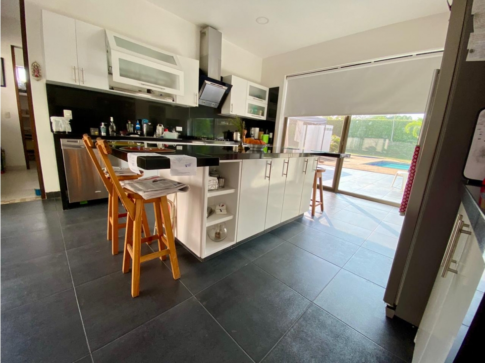 VENDO CASA LOTE EN CONDONOMIO VIA PICALEÑA — foto 4